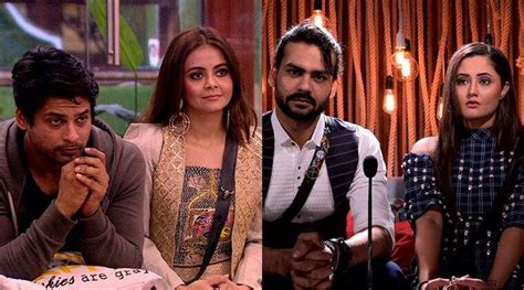 Bigg Boss 13 Weekend Ka Vaar 30 November 2019 Episode Live Updates