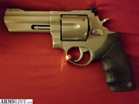 Armslist For Sale Taurus 44 Magnum M44 4 Ported Barrel Stainless