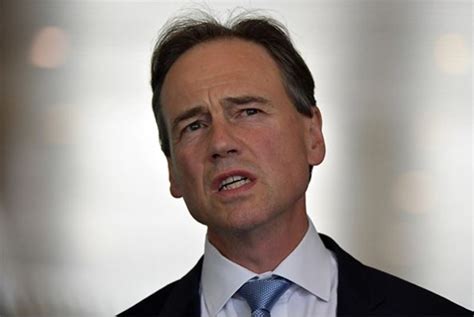Health Minister Greg Hunt Reveals How The Covid Vaccine Will Be Rolled