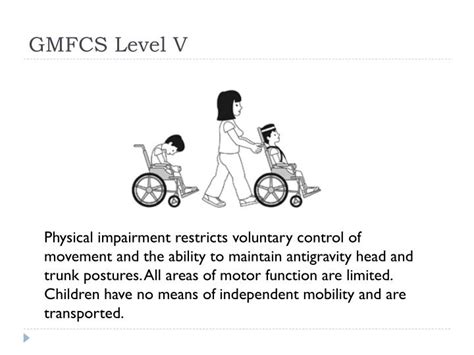 Ppt Degrees Of Cerebral Palsy Powerpoint Presentation Id2674125