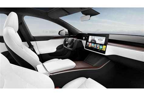 Tesla Model S Kommt Ab 362021 In Gelifteter Form Elektromobilität