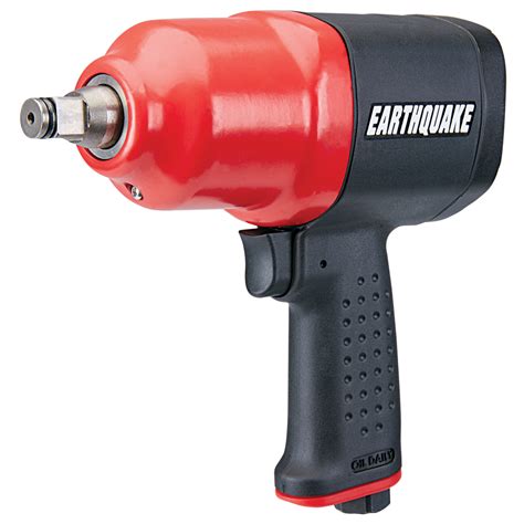 12 In Heavy Duty Composite Air Impact Wrench