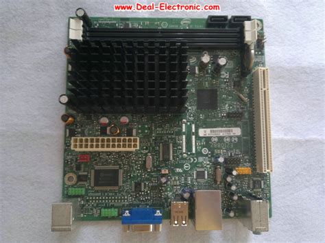 Motherboard D410pt For Intel Desktop Mainboard Ddr2 Mini Itx Atom 16g