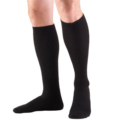 Trusoft Diabetic Socks Knee High Canada Clinic Supply