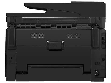 До 1500 страниц формата а4 вид печати: HP LaserJet Pro M177fw Colour A4 Multifunction Printer ...