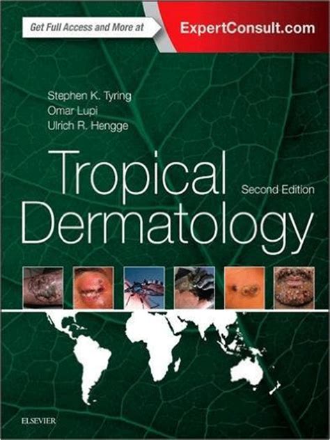 Tropical Dermatology 2nd Edition Vasiliadis Medical Books