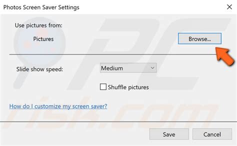 How To Change And Manage Screensavers On Windows 10