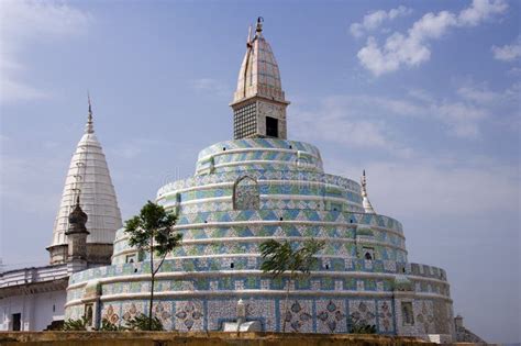 Jian Temple India Stock Image Image Of Landmark Circular 14026719