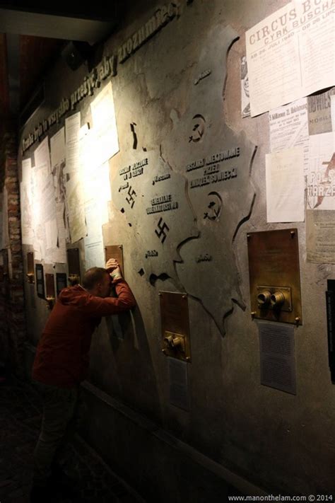 Warsaw Uprising Museum A Tasteful History Of Slaughter