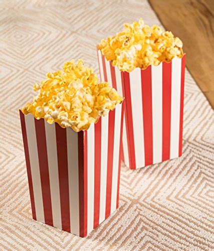 Mini Popcorn Party Favor Boxes 100 Pack Pricepulse