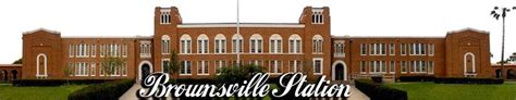 Brownsville Station Brownsville High School Wide Shot