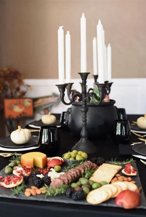 The 15 Best Ideas For Halloween Dinner Party Easy Recipes To Make At Home