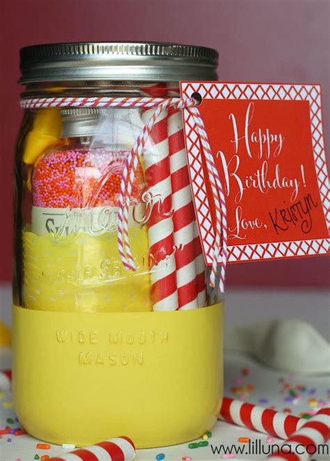 The perfect seasonless gift idea? Inexpensive Birthday Gift Ideas