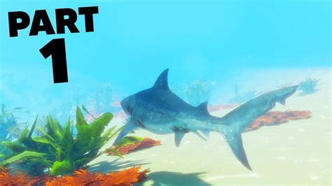 Maneater Gameplay Walkthrough Part 1 Shark Rpg Youtube