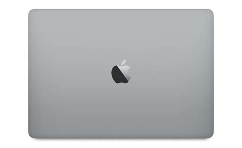 Apple Quietly Killed The Macbook Pros Glowing Apple Logo Thrillist