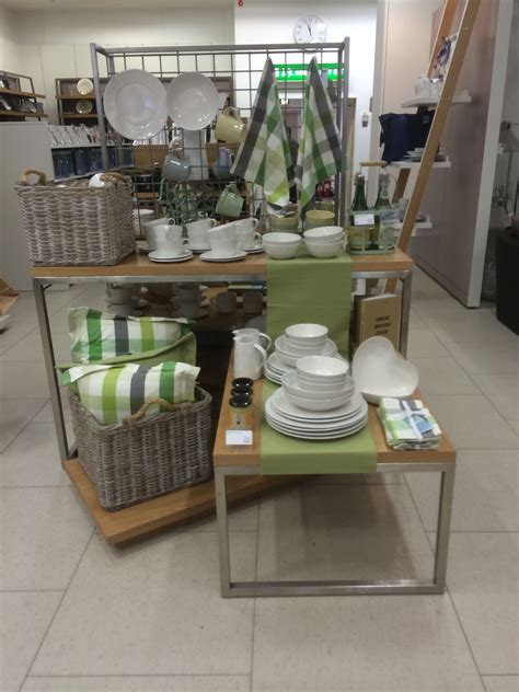 Marks And Spencer Home Nottingham Home Retail Homewares Layout