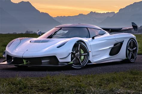 What is the fastest cars in the world 2021, Also know its Price ...