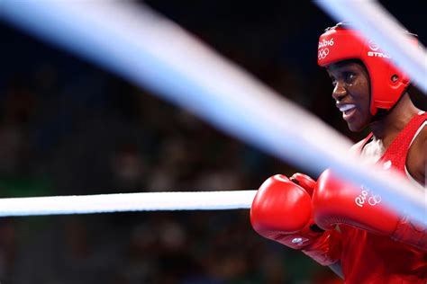 Nicola Adams Retains Olympic Title As She Wins Gold In Womens Boxing
