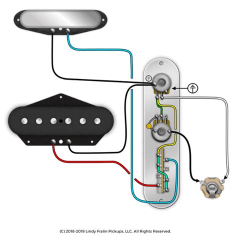 How To Reverse Telecaster Control Plate Wiring The Easy Way