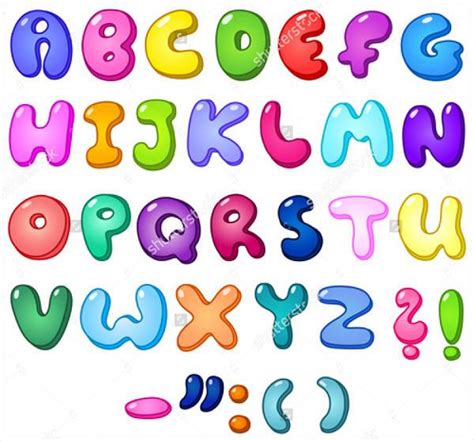 Graffiti alphabet bubble letters ninja tha fam | graffiti alphabet. 10+ Bubble Fonts - TTF, OTF Format Download | Design ...