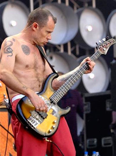 Bass Review For Bassist Flea Red Hot Chilli Peppers