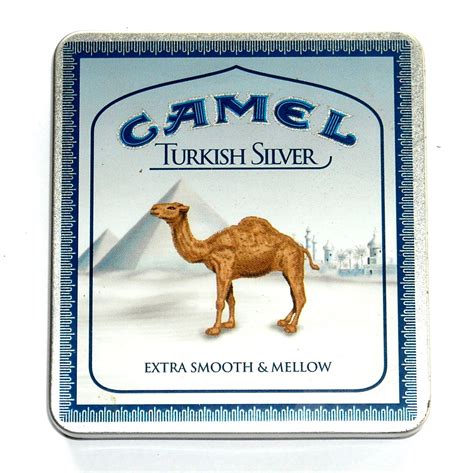 Here's my review of camel crush smooth silver. Camel Turkish Silver Metal Cigarettes Box Tin With C Notes