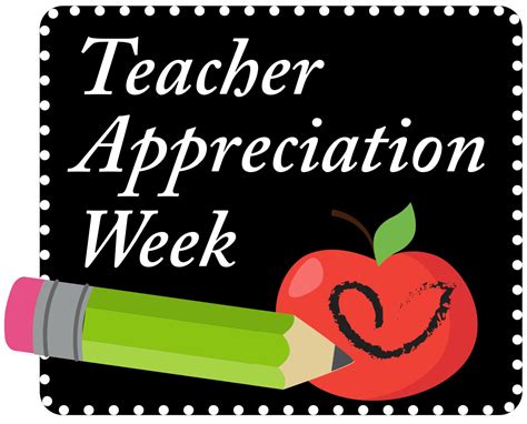 Free Teacher Appreciation Week Download Free Teacher Appreciation Week