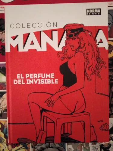 Milo Manara Butterscotch El Perfume Del Invisible Colección En Venta En