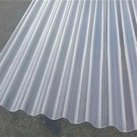 Uv Polycarbonate Sheet At Rs 75sq Ft Polycarbonate Roofing Sheet In