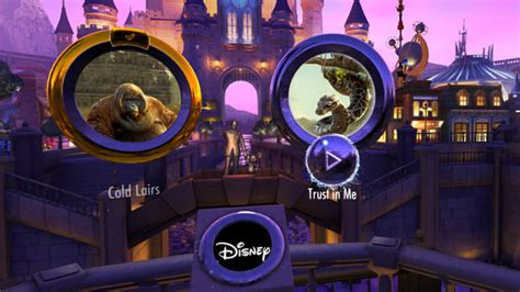 Disney Steps Into The Virtual Reality Game With The New App Disney