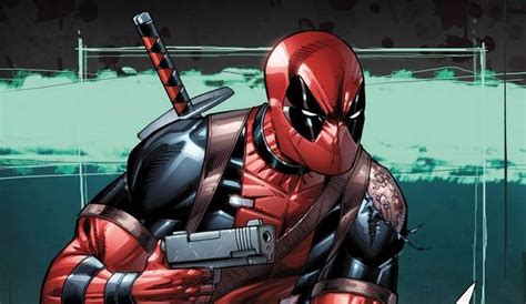 Exclusive First Look Deadpool 13 Rob Liefeld Variant