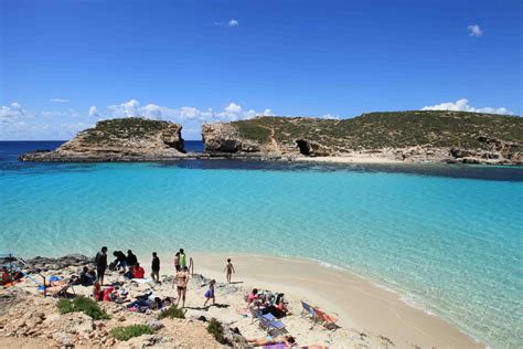 Maltas Blue Lagoon Proves Heaven Really Is A Place On Earth Awol