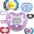 Mypacifier Personalized Pacifiers A Hit With Hollywood Stars At Pre Oscar Gifting Suite At