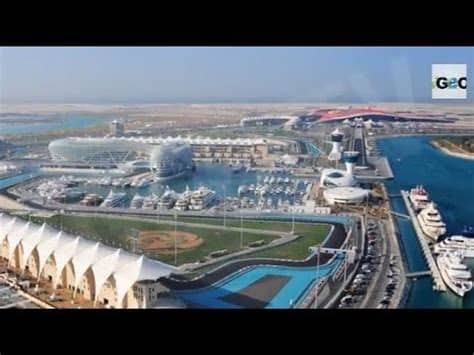 Llegó la última carrera de fernando alonso en la fórmula 1. Formula 1. Gran Premio de Abu Dhabi IGEO.TV - YouTube
