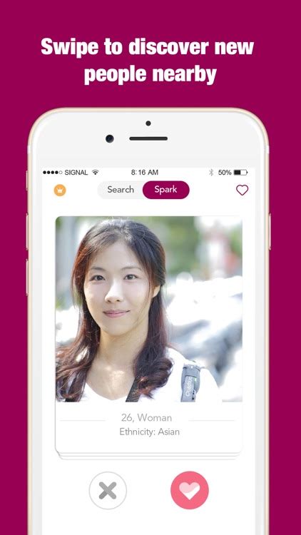 interracial dating and match app by