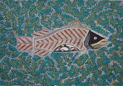 Aboriginal Animal Art By Indigenous Artists Japingka Gallery