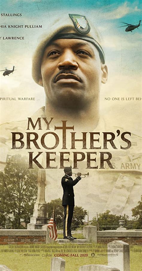 My Brothers Keeper 2021 Movie Review Box Office Revolution