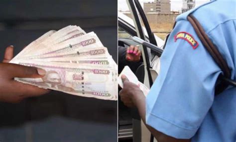 Common traffic offences and their fines @ma3route | Magari Poa