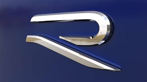 What Do You Think Of Volkswagens New R Logo Autobuzzmy