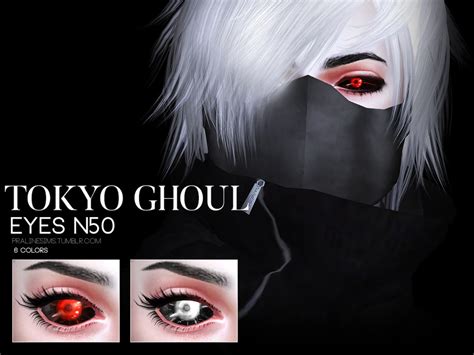 The Sims Resource Tokyo Ghoul Eyes N51