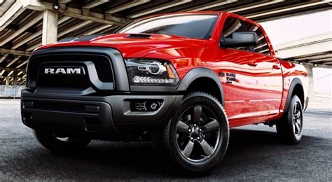 2022 Dodge Ram 1500 Classic Review Pricing Dodge Usa