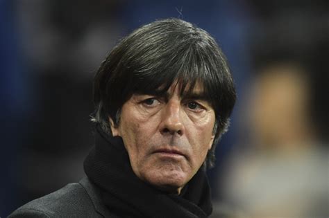 Joachim löw (born 3 february 1960) is a german football coach, and former player. Prove yourselves, Loew challenges German stars - Punch ...