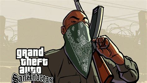 Remastered Gta San Andreas Coming To Mobile Ign