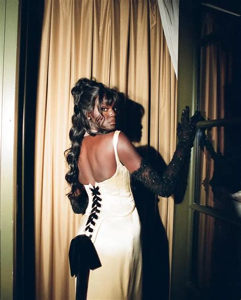 Duckie Thot At Met Gala 2022 Afterparty