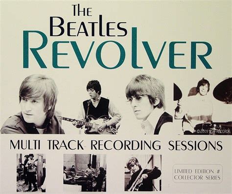 Beatles Revolver Vinyl 1966