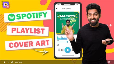 How To Make Spotify Playlist Cover Art Without Photoshop Easy