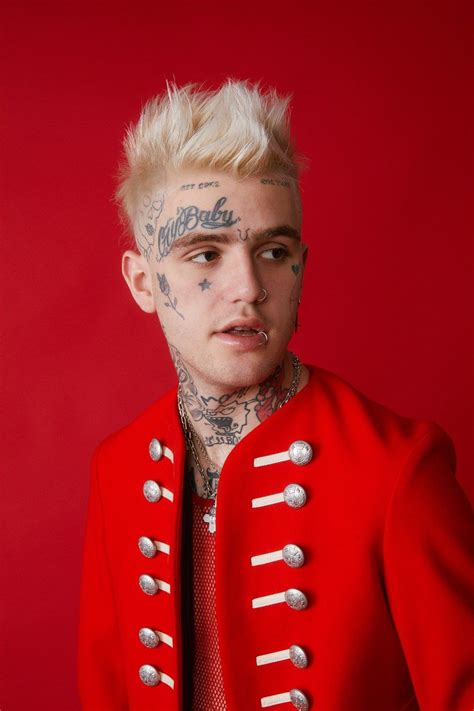 In Memoriam Our Previously Unpublished Interview With Lil Peep Lil