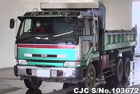 Nissan Ud Dump Trucks For Sale Stock No 103672