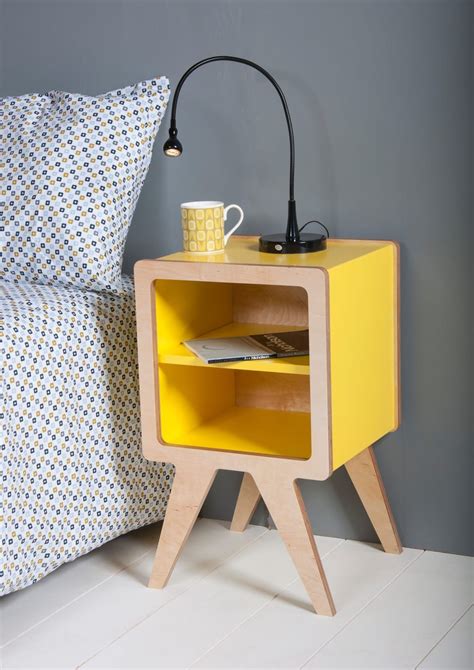 Obi Contemporary Furnitures New Space Bedside Tables Homify Home
