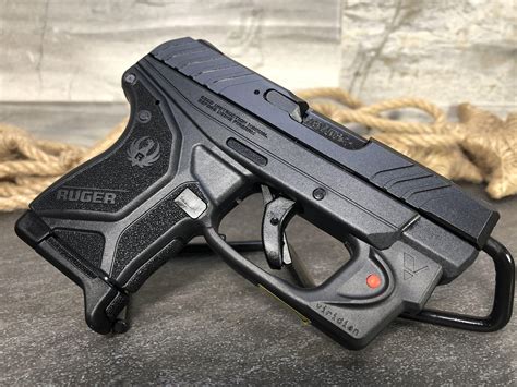 New Ruger Lcp Ii 380acp W Viridian Laser